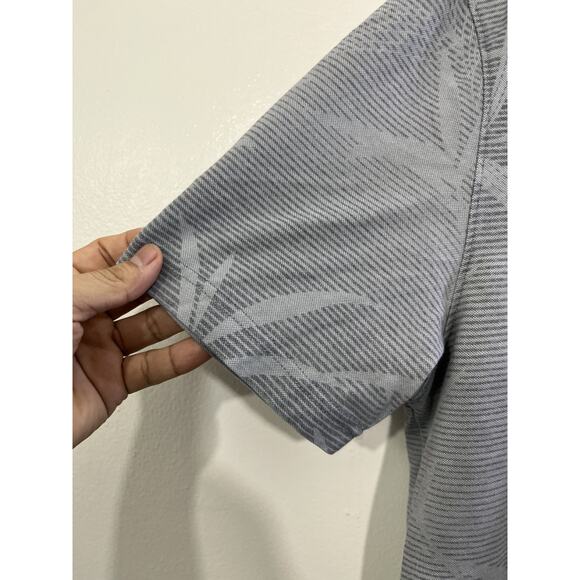 Nat Nast Polo M Normcore Resort Rockabilly Preppy 90s Beach Golf Quiet Luxury - Picture 4 of 16